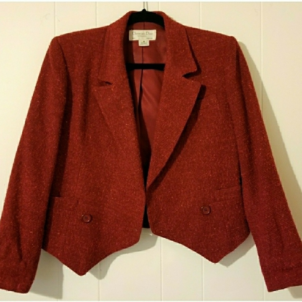 Christian Dior Bolero Jacket
